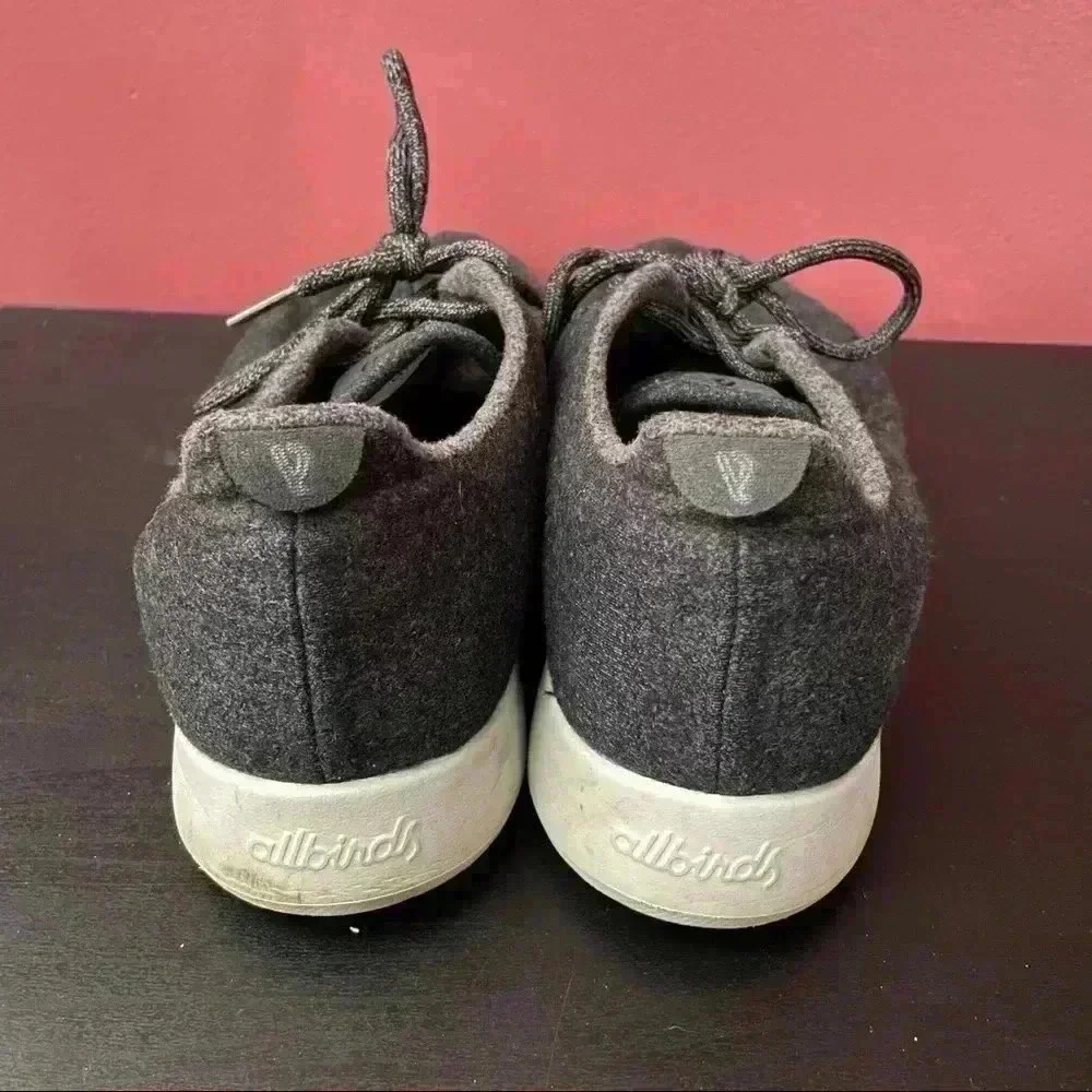 Allbirds Mens Gray Shoes